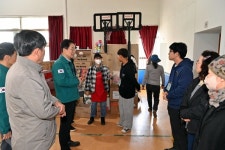 경북교육청, 산불피해시설 복구·수업정상화 박차…학생 609명 대피 중