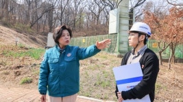 신계용 과천시장 지정타 현안 해결 나서...송전선 지중화·중학교 신설