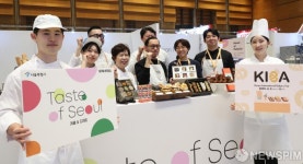 ‘Taste of Seoul 특별관'  트렌디한 제품 선보인 셰프
