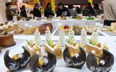 한국국제베이커리페어 예술적 제빵