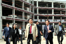 김영환 충북지사 단양은 매력적인 도시... 다양한 지원 약속