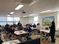 기술에 인성 더하다...폴리텍 대전캠, 신입생 참인폴리텍 인성교육