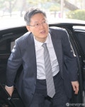윤석열 대통령 탄핵심판 선고 앞둔 문형배 헌법재판관