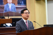 홍순철 청주시의원, 가경동 행정복지센터 신축·이전 촉구