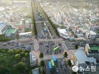 전주시, 기린대로 BRT 내년 개통 청신호…행안부 투자심사 통과
