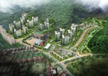 GH, 안양 관양고 주변 도시개발사업현장에 스마트 안전장비 도입