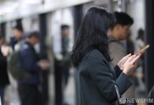 서울 지하철 7호선 숭실대입구역 연기 발생…열차 양방향 무정차 통과