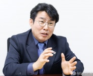 [인터뷰] 민주 이영수 위원장 대선, TK서 5% 상승 기대…의원들 직접 현장 간다