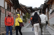 북촌에서 찾는 한국의 전통가옥 양식