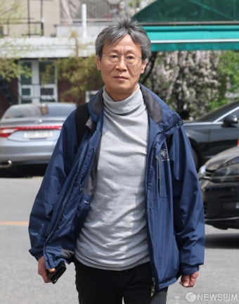 홈플러스 피해자 항의, 김병주 회장 주택 전단 부착 이후 경찰 출석