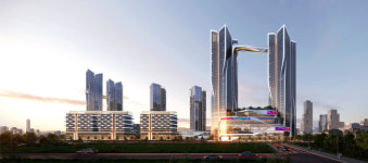 포스코이앤씨, 용산정비창 전면 1구역에 대학병원 건강센터 및 본사 조직 이전 추진