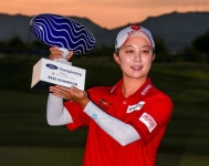 [LPGA] 김아림, 메이저 셰브론 챔피언십에서 시즌 2승 도전