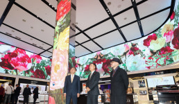 국립중앙박물관, 신세계디에프와 협업 전시 더 늘린다