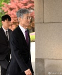 대법원 들어서는 조희대