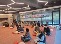안성시 보건소, 시민 대상 심폐소생술 교육 확대