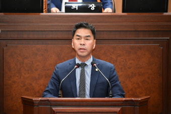 김주섭 김해시의원 