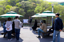 파주도시관광공사, 안전·쾌적한 감악산 조성 앞장