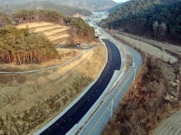 울진 백암온천 가는길 뻥…국도88호선 8년만인 6월 준공 예정