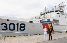 동해항 대형함정 선박정비 허브 기대…해경·해군 함정 정비지원센터 협약