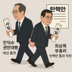 [세종25시] 하루 만에 행정·경제수장 증발…관가 대혼란