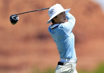[LPGA] 유해란, 이틀 연속 단독선두…이소미 2위, 주수빈 공동 3위