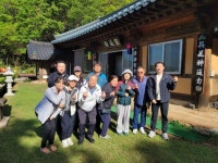 행안부 소속 동아리 다향천리, 하동야생차축제 두 번째 방문