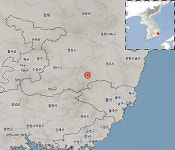 경주 동일 지점서 규모 2.0·2.5 지진 잇따라...피해신고 없어
