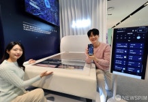 돌침대에 바이오 센싱기술 장착