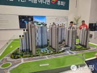 [르포] 서울 분양 가뭄 속 단비...고척 푸르지오 힐스테이트 가보니