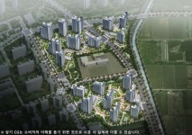 효성중공업 ′김포 해링턴 플레이스 풍무′ 6월 분양...1769가구