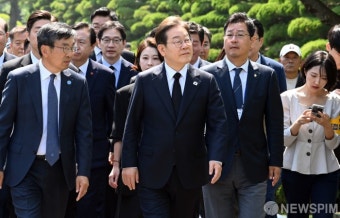 이재명 대통령, 부산 방문 중 해양수산부 이전 강조 및 지역 발전 논의