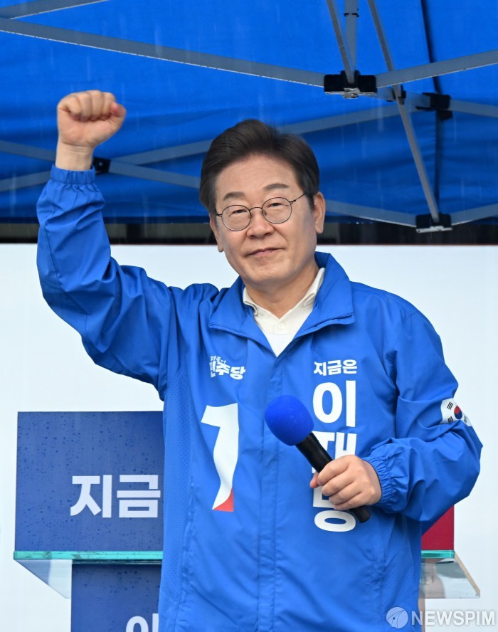이재명 vs 이준석 vs 김문수, 사전투표와 양두구육 논란으로 뜨거운 대선 전투!