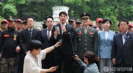 정구승 변호사,  박정훈 대령 '항명 혐의’  2심 입장 표명
