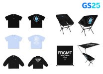 스타일로 마신다...GS25, 패션 브랜드 입은 탄산수 출시