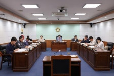 동해시의회, 2025년 제1회 추가경정예산안 심의