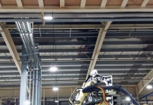 경주 모화리 자동차부품공장서 화재...인명피해 없어