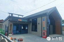 순창 남계지구, 도시 새뜰마을사업 최우수 평가