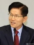 발언하는 김문수 국민의힘 대선후보