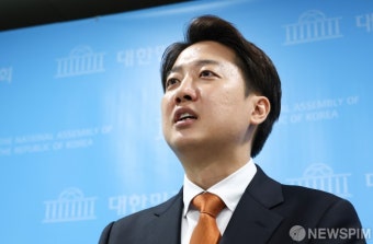 단일화 거부한 이준석 후보
