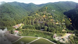 청주 옥화 치유의 숲 6월말 준공...하반기 본격 운영