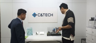 대전조달청, IoT 기업 방문...기업 성장·공공판로 확대