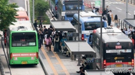 서울 시내버스, 정상운행