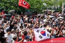김문수 후보 찾아온 남양주 시민들