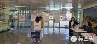 강원경찰청, 대선 투표소 소란·폭행 등 112신고 18건 접수