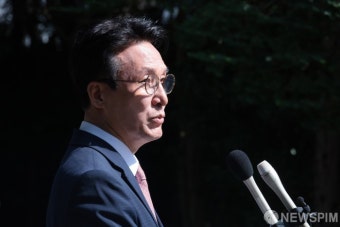 인사청문회 준비 시작하는 김민석 총리 후보자