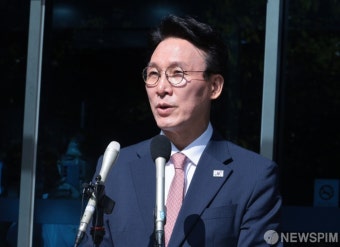 인사청문회 준비 나선 김민석 총리 후보자