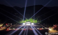 클래식과 함께  초여름 야간에 즐기는 제11회 계촌클래식축제