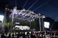 초여름 에 펼쳐진 제11회 계촌클래식축제