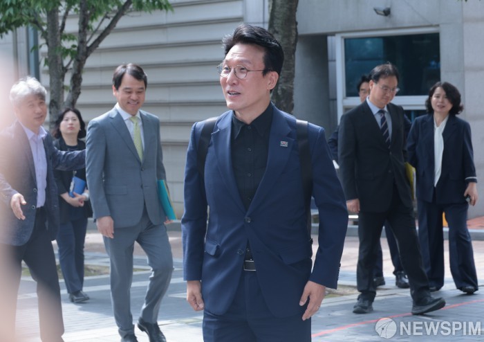 김민석 국무총리 후보자 인사청문회, 증인 명단 논란 여야 갈등