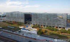 마곡지구의 핵심 복합시설 원그로브 12일 오픈